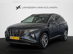 Hyundai Tucson - 1.6 T-GDI PHEV Premium Sky 4WD Pano Leder Stoelverwarming Stoelventilatie 360-Camera