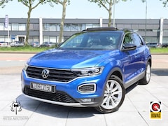 Volkswagen T-Roc - 1.5 TSI Sport Panoramadak | Virtual | Keyless | Camera | Elektrische kofferklep | Stoelver