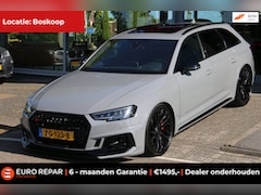 Audi RS4 - 2.9 TFSI RS 4 quattro DEALER OND. B&O PANO-DAK BTW-AUTO