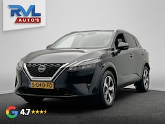 Nissan Qashqai - 1.3 MHEV Xtronic N-Connecta | Pano/Dak | Adapt.Cruise/Control | Apple/Carplay | Origineel