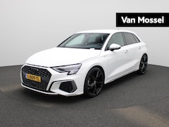 Audi A3 Sportback - 35 TFSI S edition | Automaat | Stoelverwarming | S-Line Alcantara Sport Stoelen | Navigati