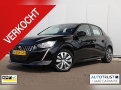 Peugeot 208 - 1.5 BlueHDi Blue Lease Active Trekhaak Navigatie Carplay Android Airco Cruise Control Park