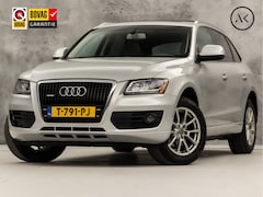 Audi Q5 - 3.2 FSI quattro 271Pk Automaat (PANORAMADAK, SCHERM, CLIMATE, LEDEREN SPORTSTOELEN, GETINT