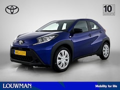Toyota Aygo X - 1.0 VVT-i MT Play | BTW Voertuig | Dealeronderhouden | Achteruitrijcamera |