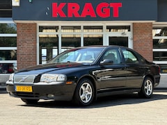Volvo S80 - Elite 2.4 140 pk - automaat - Leder