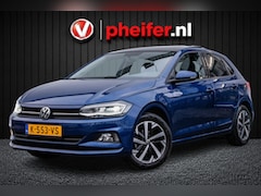 Volkswagen Polo - 1.0 MPI Comfortline Panoramadak/ Full led/ Virtual cockpit/ Navigatie/ Carplay/ Cruise con