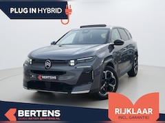 Citroën C5 Aircross - 1.6 Plug-In Hybrid 195 Max | Panoramadak | El.achterklep | Prijs is rijklaar