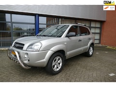 Hyundai Tucson - 2.0i Dynamic Executive Airco Apk 08-06-2027