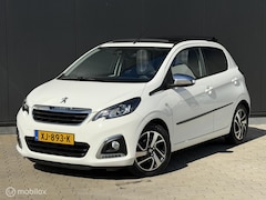 Peugeot 108 - 1.0 e-VTi Allure TOP | CABRIO | CLIMA | CAMERA |