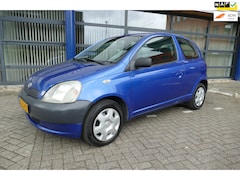 Toyota Yaris - 1.0 VVT-i Apk 28-05-2027 2e Eigenaar Stuurbekr
