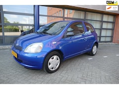 Toyota Yaris - 1.3-16V VVT-i Sol Apk 29-04-2027 Stuurbekr