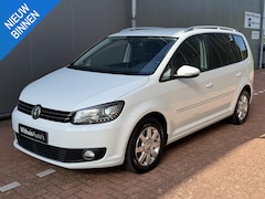 Volkswagen Touran - 1.4 TSI Highline 7-Persoons Camera Cruise controle