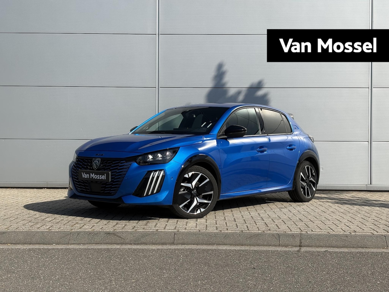 Peugeot 208 - 1.2 Hybrid 145 e-DCS6 GT | Camera | Adaptieve Cruise Control | Navigatie | Apple Carplay/A - AutoWereld.nl