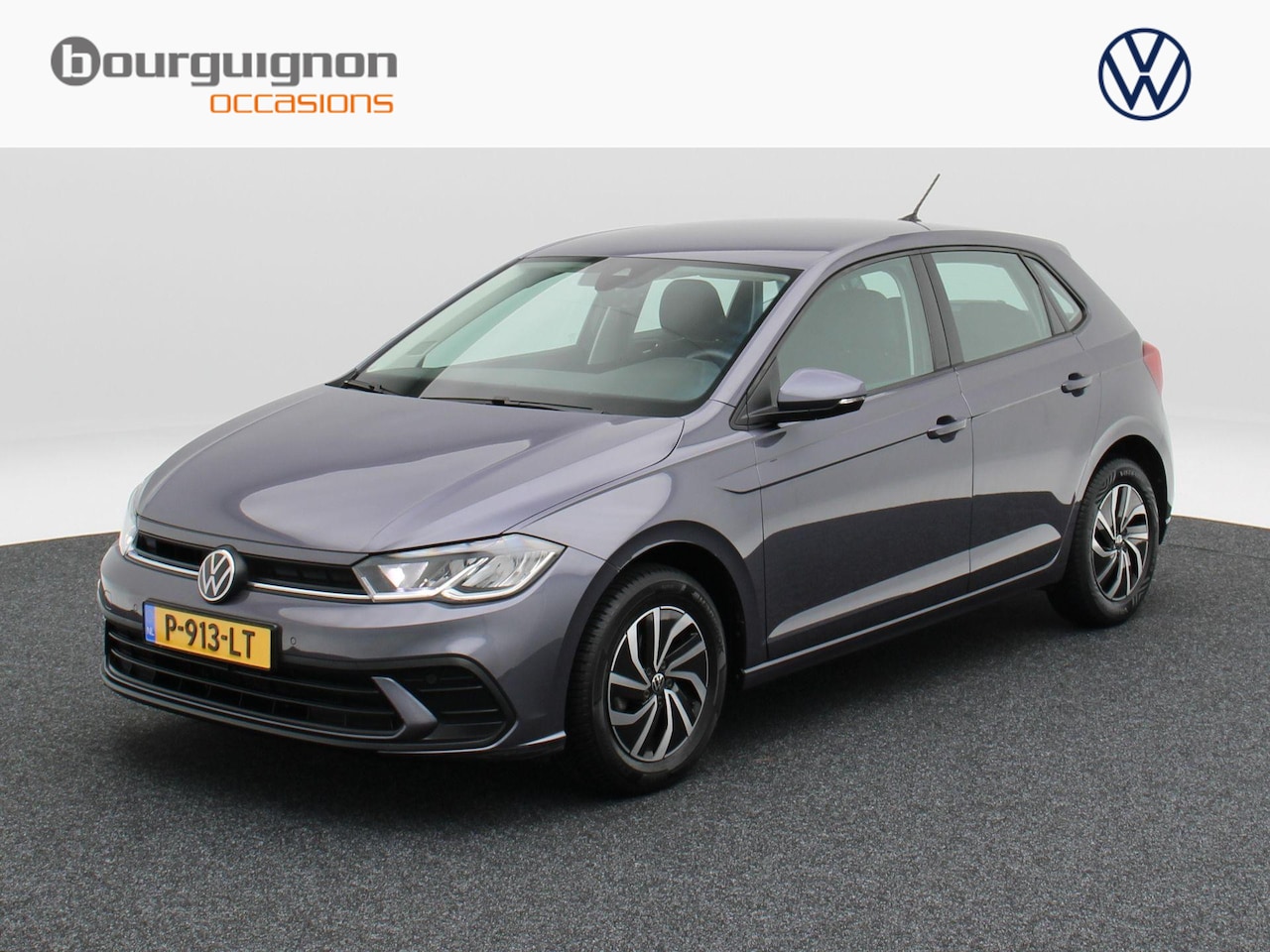 Volkswagen Polo - 1.0 TSi Life | Airco | Parkeersensoren | Adaptive Cruise | CarPlay | Navigatie | 15 Inch | - AutoWereld.nl