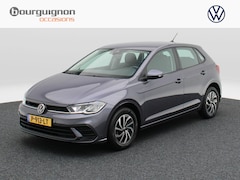 Volkswagen Polo - 1.0 TSi Life | Airco | Parkeersensoren | Adaptive Cruise | CarPlay | Navigatie | 15 Inch |