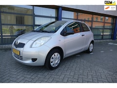 Toyota Yaris - 1.0 VVTi Nieuwe Apk 20-06-2027 Stuurbekrachtiging