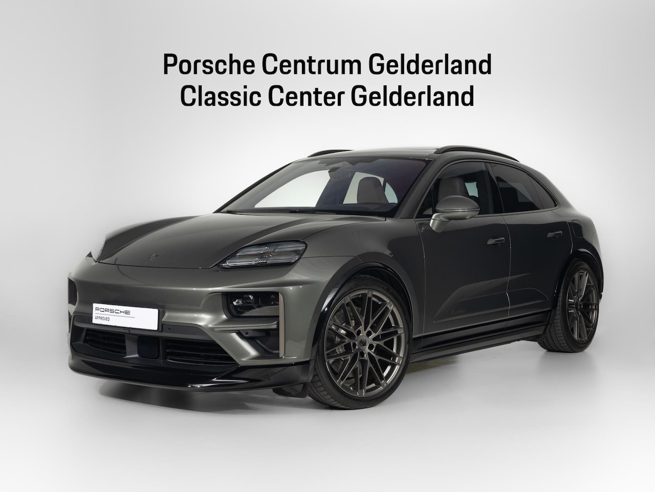 Porsche Macan - Turbo - AutoWereld.nl