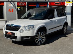 Skoda Yeti Outdoor - 1.2 TSI Adventure Navigatie Cruise LM NL-Geleverd