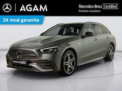 Mercedes-Benz C-klasse Estate - 300 e Business Solution AMG Panorama dak