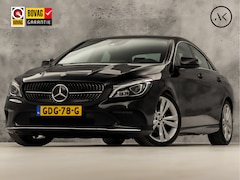 Mercedes-Benz CLA-Klasse - 180 Sport Automaat (GROOT NAVI, ZWART HEMEL, LEDER, STOELVERWARMING, ADAPTIVE CRUISE, SPOR