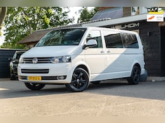 Volkswagen Transporter - 2.0 TDI L2H1 DC I LM I Schuifdeur links I marge I DSG I Multifunctioneel I