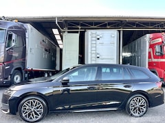 Skoda Octavia - 1.5 TSI MHEV Aut + f1 Sportline - nap - 1e eig - navi - camera - inkl trekh - stuurverw