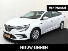 Renault Mégane Estate - 1.5 Blue dCi Intens | Automaat | Parkeersensoren | Achteruitrijcamera