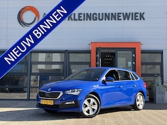 Skoda Scala - 1.0 TSI Sport Business / NAP / Applecarplay/AndroidAuto / Sport interieur / Stoelverwarmin