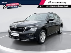 Skoda Kamiq - Selection 1.0 TSI 85 kW / 115 PK SUV 6 versn. Hand | Privatelease €389, - | €1000, - INRUI