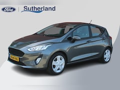 Ford Fiesta - 1.0 EcoBoost 95 PK Connected | Cruise Control | Navigatie | DAB | Airco | Bluetooth Carkit