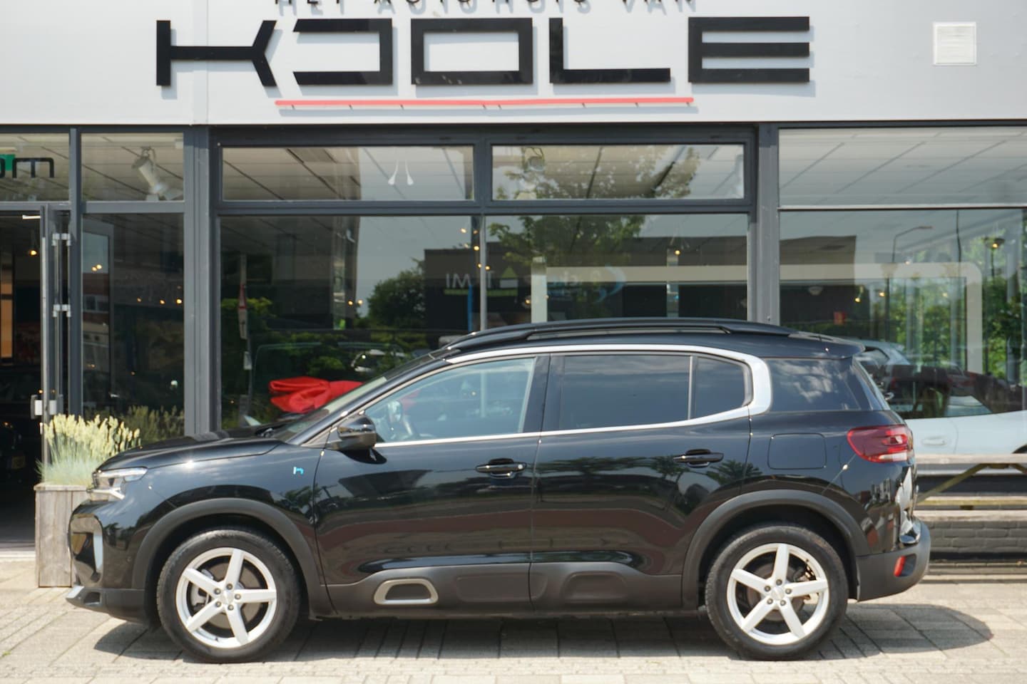 Citroën C5 Aircross - 1.6 Plug-in Hybrid 225 Shine | ACC - AutoWereld.nl
