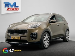 Kia Sportage - 1.6 T-GDI 4WD GT-Line PlusLine | Pano/Dak | Leder | JBL | Stoelverwarming
