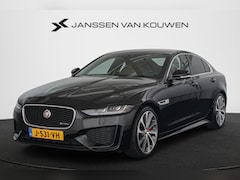 Jaguar XE - 2.0 P250 R-Dynamic S Meridian Stuur-Stoelverwarming Camera Keyless Apple Carplay