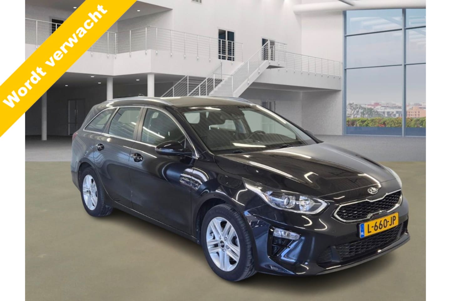 Kia Cee'd Sportswagon - Ceed 1.0 T-GDi, 1e Eig! Camera! Carplay! Apk 6-2027! VERWACHT!! - AutoWereld.nl