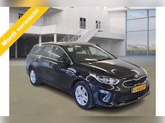 Kia Cee'd Sportswagon - Ceed 1.0 T-GDi, 1e Eig Camera Carplay Apk 6-2027 VERWACHT