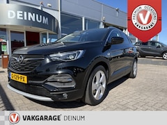Opel Grandland X - 1.2 Turbo 120 Jaar Edition AUTOMAAT.. Comf.intr, Camera, Trekhaak, Stoel+stuurverw, etc