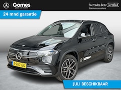 Mercedes-Benz EQA - 250+ Business Edition | AMG | Nightpakket | Business Plus | Panoramadak | Rijassistentiepa