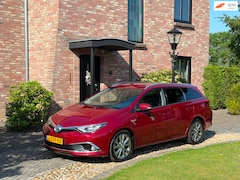 Toyota Auris Touring Sports - 1.8 Hybrid Executive Xenon Navi 1/2 leder