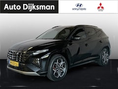 Hyundai Tucson - Trekhaak 1.6 T-GDI N Line Sky