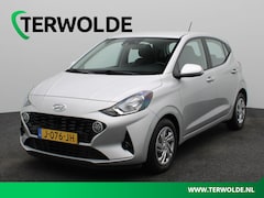 Hyundai i10 - 1.0 Comfort 5-zits | Apple Carplay/Android Auto | Cruise Control | Airco |