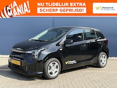 Kia Picanto - 1.0 GDi 68pk 4-zits DynamicLine | Navigatie | Camera | Parkeersensoren achter | DIRECT LEV