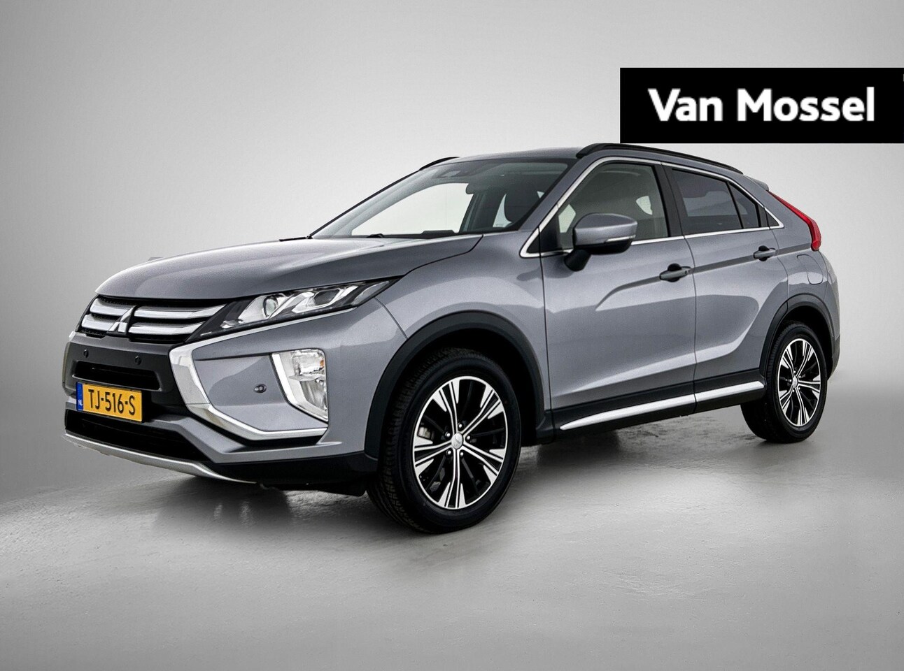 Mitsubishi Eclipse Cross - 1.5 DI-T Intense | Achteruitrijcamera | Head-Up Display | Afneembare Trekhaak | AUTOMAAT | - AutoWereld.nl