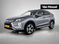 Mitsubishi Eclipse Cross - 1.5 DI-T Intense | Achteruitrijcamera | Head-Up Display | Afneembare Trekhaak | AUTOMAAT |