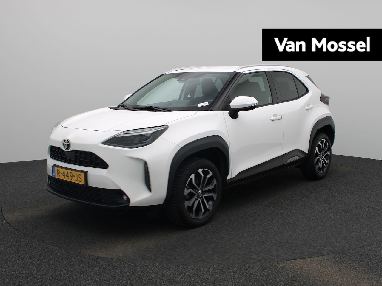 Toyota Yaris Cross - 1.5 VVT-I Dynamic | NAVIGATIE | CAMERA | APPLE CARPLAY-ANDRIOD AUTO - AutoWereld.nl