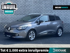 Renault Clio Estate - 0.9 TCe Limited | Trekhaak | Navigatie | Parkeersensoren | Cruise Control |
