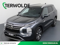 Mitsubishi Outlander - 2.4 PHEV Intense+ | €6.000 Korting | MI-PILOT | Adaptieve LED-koplampen | Zwarte hemelbekl