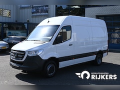 Mercedes-Benz Sprinter - 516 CDI L2H2 Geveerde stoel, Navigatie met camera