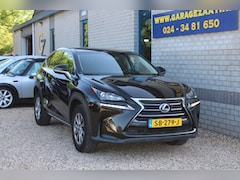 Lexus NX - 300h Clima Navi Dealer onderhouden