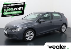 Volkswagen Golf - 1.5 eTSI Life Business | 131 PK | Automaat | Trekhaak | Adaptive Cruise Control | Achterui