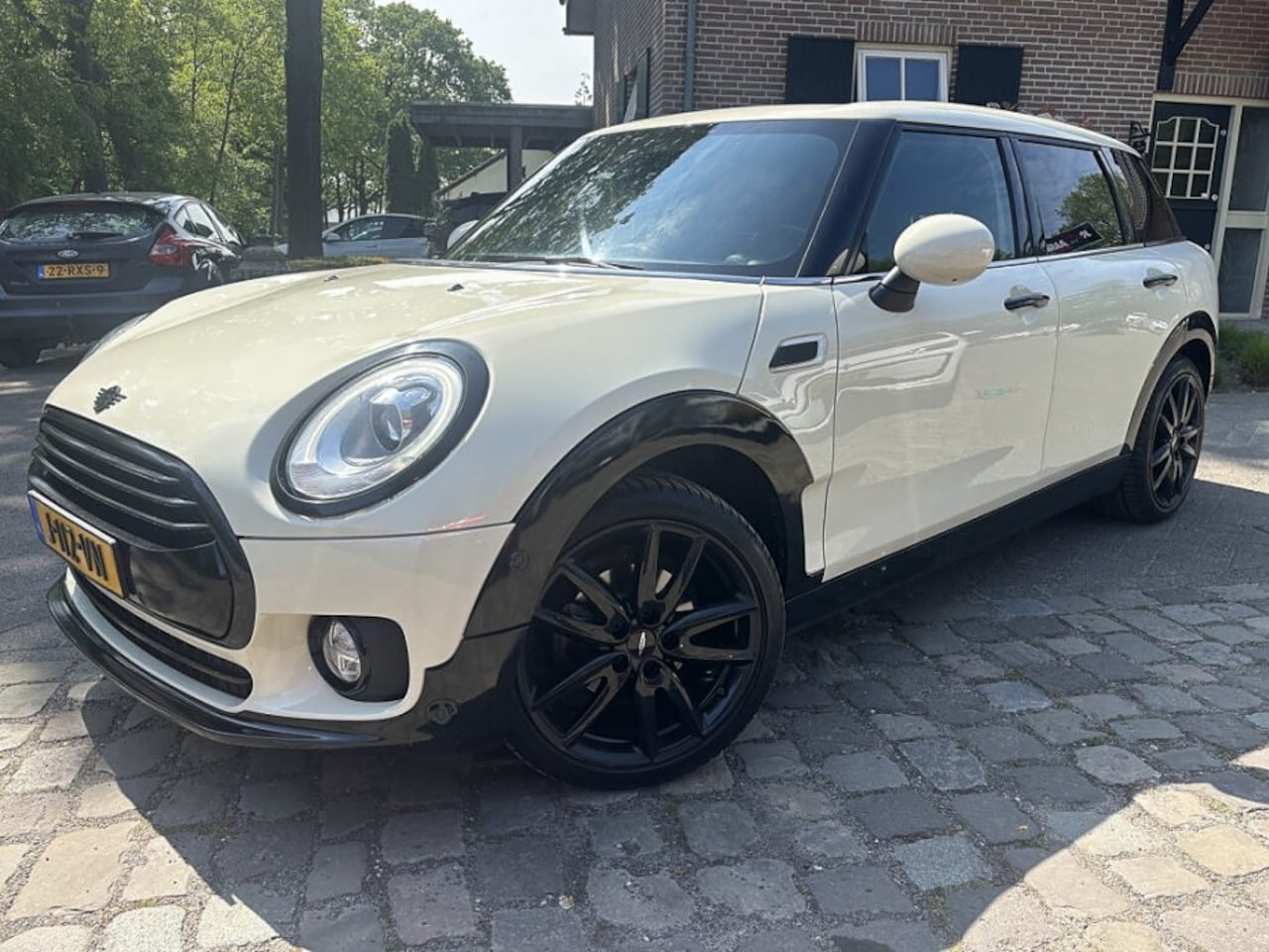 MINI Clubman - Mini 1.5 One Chili Serious Bns,1/2SPleer,led,ecc, - AutoWereld.nl